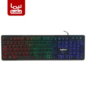 کیبورد مخصوص بازی لاجیتک مدل K846F